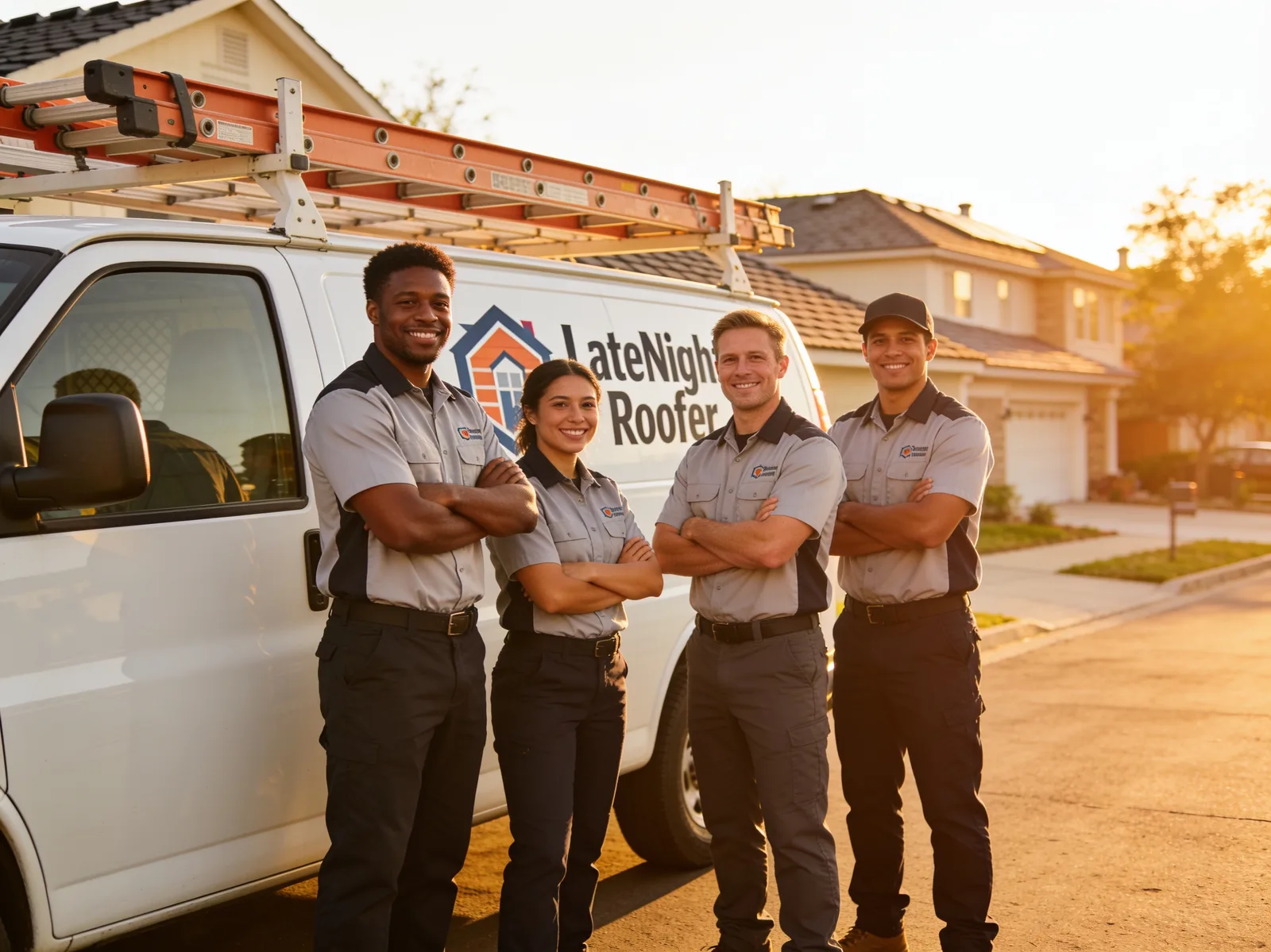 Emergency Roof Repair company in Liberty Center, OH